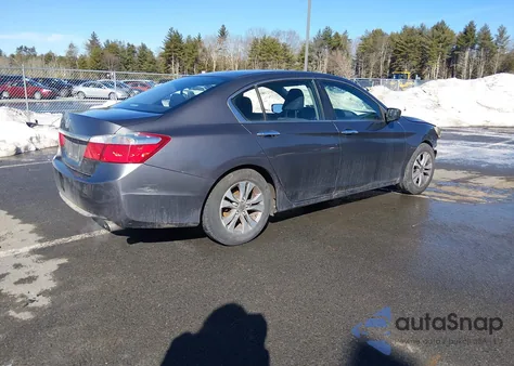 2015 Honda Accord Lx from USA, damaged, VIN 1HGCR2F33FA080222
